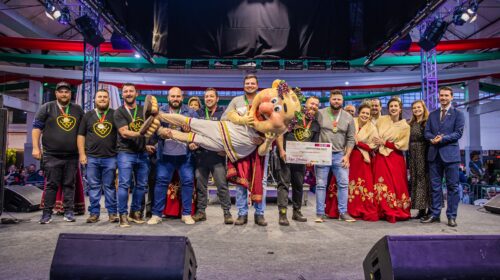 Jogos Coloniais e Desfile Cultural da 20ª Fenavinho anunciam campeões