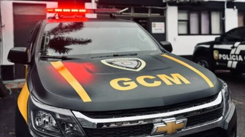 ADOLESCENTE É DETIDO PELA GUARDA CIVIL MUNICIPAL POR DANOS AO PATRIMÔNIO PÚBLICO NO SÃO BENTO, EM BENTO GONÇALVES
