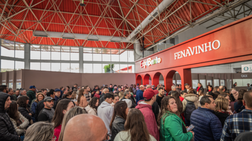 Câmara Bento celebra sucesso da 33ª ExpoBento e da 20ª Fenavinho, que atraíram mais de 281 mil visitantes
