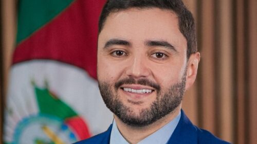 Vice-governador palestra no CIC-BG no dia 30 de junho