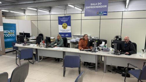 Bento: 621 novas empresas abertas nos primeiros meses de 2025