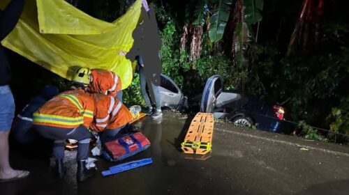 MULHER MORRE EM ACIDENTE NA ERS-415, EM BOM PRINCÍPIO