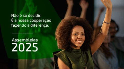 Sicredi conclui ciclo de assembleias 2025 com recorde de participação