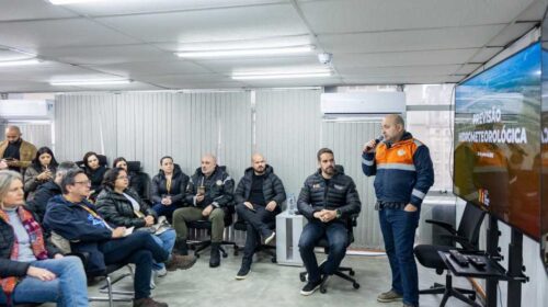 Atuação preventiva dos Gabinetes de Crise do RS contribui para proteger vidas e reduzir ocorrências