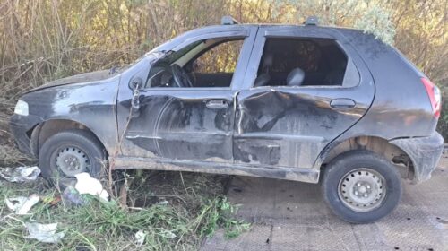 BRIGADA MILITAR PRENDE HOMEM POR EMBRIAGUEZ AO VOLANTE NA RSC-453, NA ROTA DO SOL, EM CAXIAS DO SUL