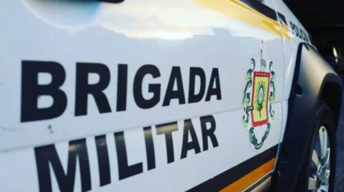 BRIGADA MILITAR RECUPERA NO INTERIOR DE COTIPORÃ DOIS VEÍCULOS FURTADOS EM PINTO BANDEIRA