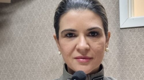 3º BPAT da Brigada Militar garantiu a segurança dos visitantes na 33ª Expobento e 20ª Fenavinho