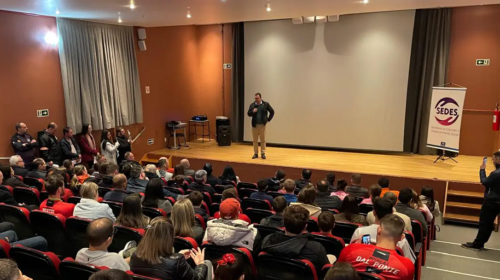 Bolsa Atleta contempla 92 esportistas de 19 modalidades em Bento