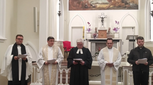 Celebrações Ecumênicas em Caxias, Bento e São Francisco de Paula marcam a Semana de Oração pela Unidade Cristã 2025