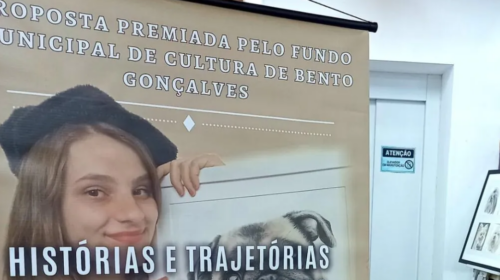 Centro Cultural Tuiuty, em Bento, recebe a exposição “Histórias e Trajetórias”, de Sarah Milani Campana