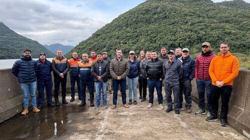 Ceran realiza simulado de rompimento de barragem com ampla participação da comunidade e órgãos de segurança