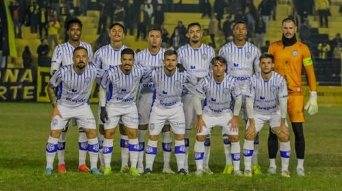 Esportivo visita o Real em Tramandaí em busca da 2ª vitória na Série A-2