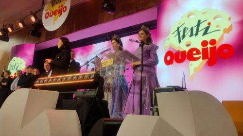 33o Festiqueijo é aberto oficialmente em Carlos Barbosa