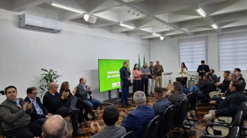 Governo do Estado assina convênio com mais 39 municípios para recuperação de estradas rurais