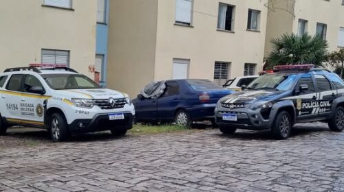 IDENTIFICADO HOMEM MORTO POR DISPAROS DE ARMA DE FOGO NO OURO VERDE, EM BENTO GONÇALVES