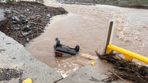 IDENTIFICADO JOVEM QUE MORREU AO CAIR COM CARRO NO RIO CAÍ ENTRE CAXIAS DO SUL E NOVA PETRÓPOLIS