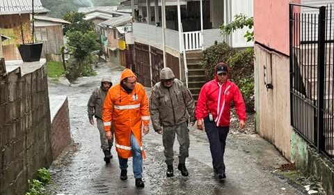 Prefeitura divulga balanço da situação das chuvas em Bento Gonçalves