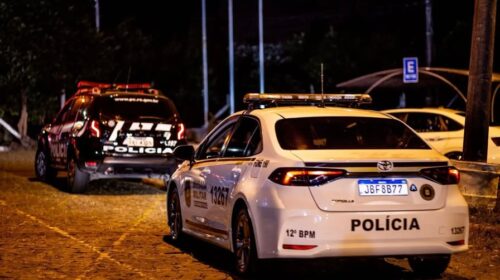 OPERAÇÃO CONJUNTA PRENDE DOIS SUSPEITOS RESPONSÁVEIS POR ROUBOS DE VEÍCULOS, EM CAXIAS DO SUL