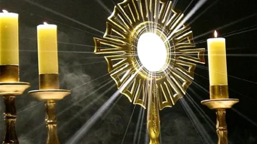 19 de junho de 2025 – Corpus Christi