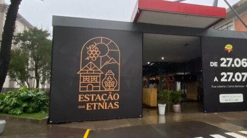 Estação das Etnias convida para uma viagem entre tempos, culturas e memórias durante o 33º FestiQueijo