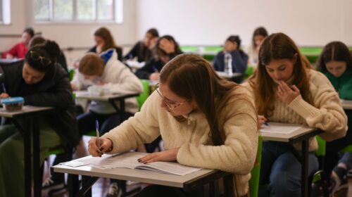 Vestibular de Inverno da UCS movimentou o Campus-Sede neste domingo