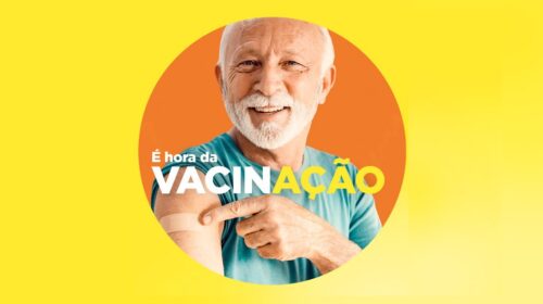 Governo utiliza campanha em rádios e mídias digitais para reforçar importância da vacinação contra gripe