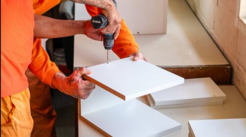 Mais de 15 mil presos trabalham no sistema prisional do RS
