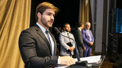 Thalis Bolzan é embaixador de jantar beneficente em apoio ao Instituto da Criança com Diabetes