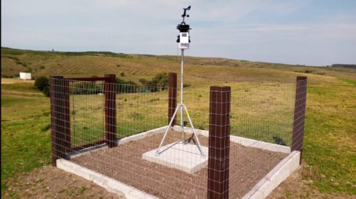 Sistema de Monitoramento e Alertas Agroclimáticos completa cinco anos com 102 estações próprias