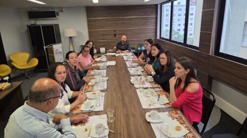 Café com o Comerciário recebe demandas e trata sobre mercado de trabalho em Bento