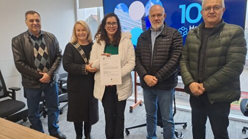 Hospital Tacchini recebe indicação de Emenda Parlamentar da deputada Denise Pessôa