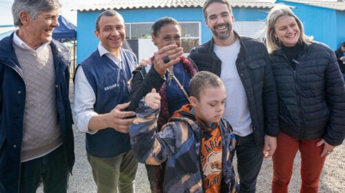 Governador entrega 31 moradias em Pelotas pelo Programa A Casa é Sua – Município Resiliência