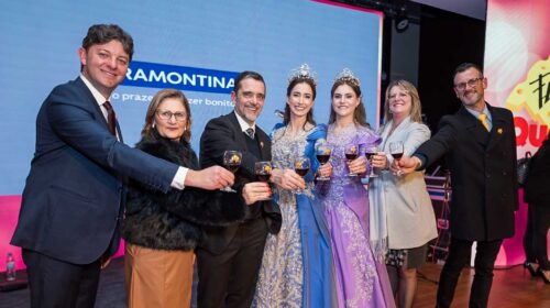 33º FestiQueijo reúne mais de 34 mil pessoas em Carlos Barbosa