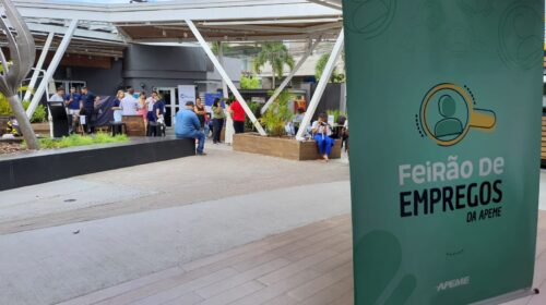 Apeme anuncia nova edição do Feirão de Empregos no mês de novembro em Garibaldi