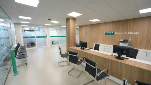 Unimed Serra Gaúcha inaugura novo espaço em São Marcos com ampliação de serviços e foco na experiência do cliente