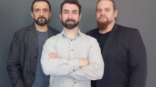 Concertos ao Entardecer deste domingo terá apresentação do trio Sala Três