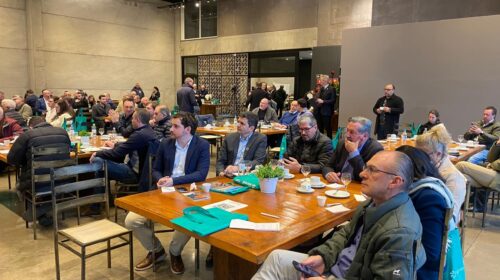 Bento+20 participa do Fórum Polo Rodoviário da Serra Gaúcha