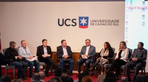 Corede Serra entrega projetos para fortalecimento do turismo regional, em Caxias do Sul
