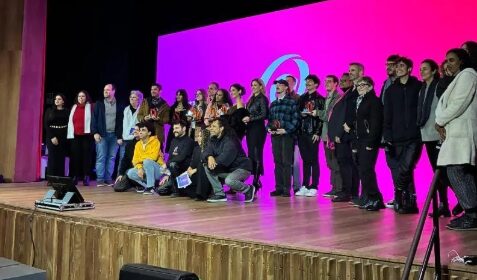 Festival Respira premia dez curtas em cerimônia de encerramento