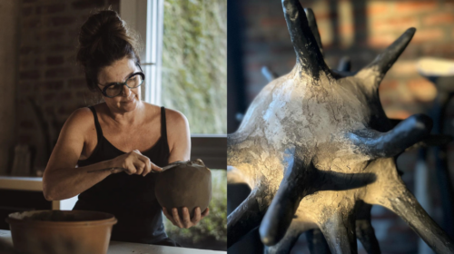 Karem Poletto Jacobs: artista visual retorna com mostra artística “In-Visível”, em agosto