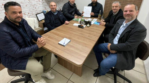 Prefeitos integram grupo de trabalho para melhorar saúde na Serra
