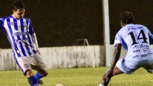Esportivo recebe o Santa Cruz pela penúltima rodada do Gauchão Série A2