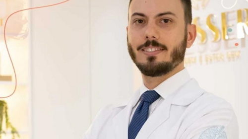 Dr. Felipe Dominguez Machado é o novo diretor do Corpo Clínico do Hospital Tacchini Carlos Barbosa