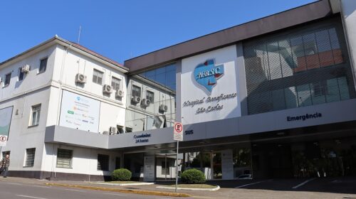 Hospital São Carlos conquista selo de compra de energia limpa