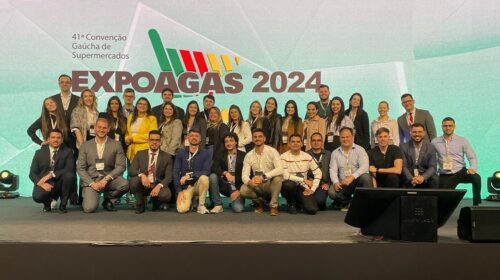Jovens supermercadistas do país debatem oportunidades para o setor no RS
