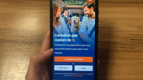 CSG atualiza aplicativo de pagamento do pedágio eletrônico, com mais transparência e controle para o cliente