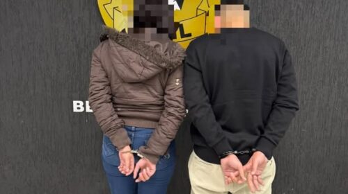 POLÍCIA CIVIL PRENDE CASAL E APREENDE PORÇÕES DE COCAÍNA E CARREGADORES DE SUBMETRALHADORAS NA ÁREA CENTRAL DE BENTO GONÇALVES