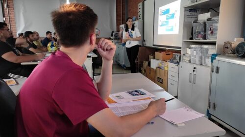 Qualifica Bento oferece capacitação em Líder de Processos Industriais