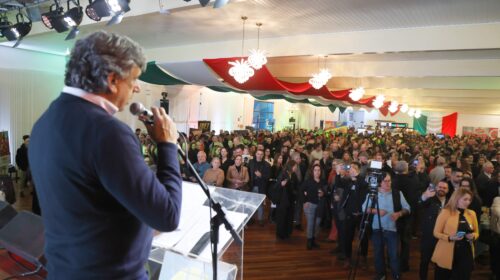 Evento da Agas une tradição, música e solidariedade em Porto Alegre