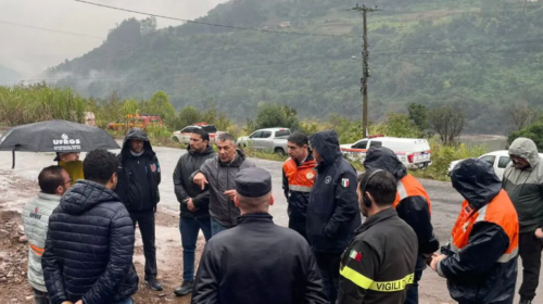 Bento recebe Seminário Internacional de Defesa Civil